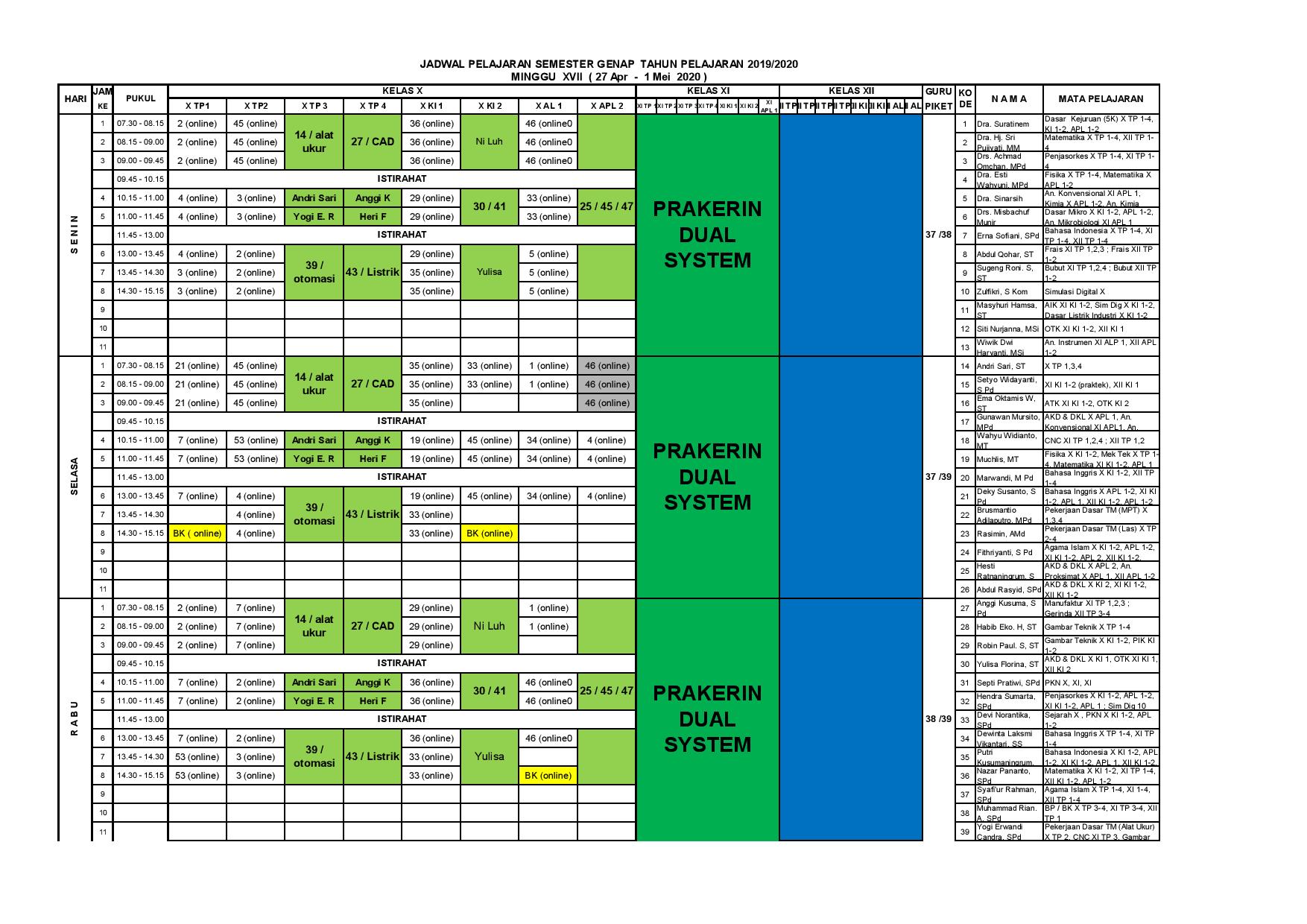 minggu-17 | belum di upload