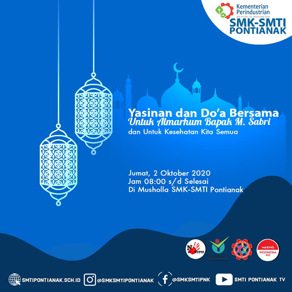 Yasinan dan Doa Bersama